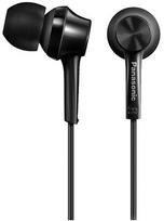 mikrofonas 3.5mm - Panasonic RP-TCM115E-K Black (Juodos) - 2 nuotrauka