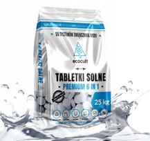 minkstinanti druska - Vandenį minkštinanti druska SALT.LV, tabletėmis, 25 kg - 3 nuotrauka
