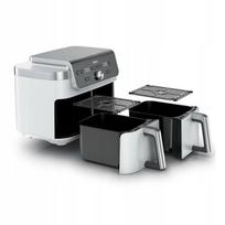 ninja oro gruzdintuve - Ninja DZ901EUWH 9,5 L, 2470 W, Baltas (White) - 2 nuotrauka