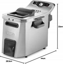 fritiurine - DeLonghi F44532CZ - 2 nuotrauka