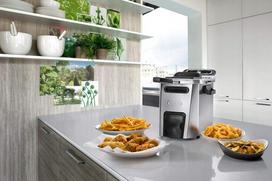fritiurine - DeLonghi F44532CZ - 3 nuotrauka