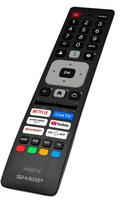 tv 43 qled google - Sharp 43JR7265E - 2 nuotrauka