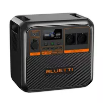 elektra - Bluetti AC180P 1800W 1440Wh Black (Juodas) - 2 nuotrauka
