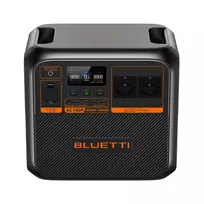 elektra - Bluetti AC180P 1800W 1440Wh Black (Juodas) - 3 nuotrauka