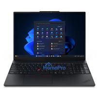 Lenovo ThinkPad E16 G3, Core Ultra 5 228V, 32 GB, 512 GB, 16", Windows 11 Pro, Black (Juodas)