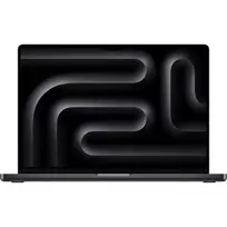 Apple MacBook Pro 16", M5 Pro 18C CPU 20C GPU, 64 GB, 1 TB, Space Black (Juodas)