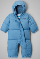 COLUMBIA žieminis lauko kombinezonas SNUGGLY BUNNY II BUNTING, mėlynas (Light Blue)