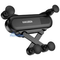 iKaku KSC-263 Universal Gravity Car Phone Holder Black