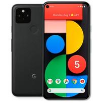Google Pixel 5 128GB Just Black (Juodas)