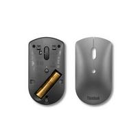 bluetooth mouse - Lenovo ThinkBook Silent Mouse Iron Grey (Pilka) - 4 nuotrauka