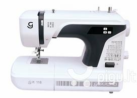 Guzzanti GZ 118
