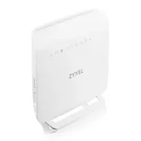 wifi 6 ghz marsrutizatorius - Zyxel EX3501-T0 WiFi 6 AX3000 Router White (Baltas) - 3 nuotrauka