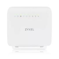 wifi 6 ghz marsrutizatorius - Zyxel EX3501-T0 WiFi 6 AX3000 Router White (Baltas) - 4 nuotrauka