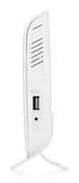 wifi 6 ghz marsrutizatorius - Zyxel EX3501-T0 WiFi 6 AX3000 Router White (Baltas) - 6 nuotrauka