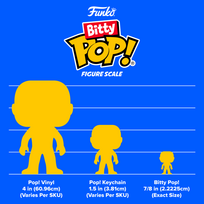 funko pop stitch - FUNKO Bitty POP! Advento kalendorius: Disney - Stitch Holiday - 2 nuotrauka