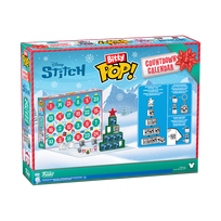 funko pop stitch - FUNKO Bitty POP! Advento kalendorius: Disney - Stitch Holiday - 4 nuotrauka