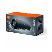 jbl - JBL Charge Essential 3 SE Juodas (Black) - 3 nuotrauka