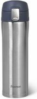 Fissman Double Wall Vacuum Travel Mug 420ml Grey