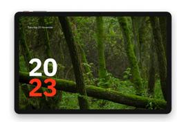 Volla VollaTablet Ubuntu Touch 4G 512GB Black (juodas)
