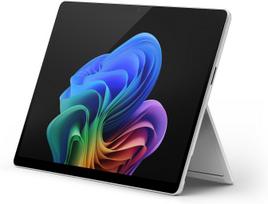 snapdragon 16gb - Microsoft Surface Pro for Business 12th Edition 13" 16GB/1TB Wi-Fi 7 Windows 11 Pro Platinum - 1 nuotrauka