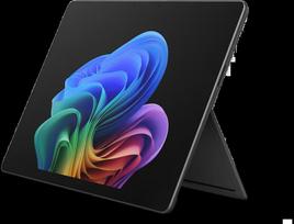snapdragon 16gb - Microsoft Surface Pro for Business 12th Edition 13" 16GB/512GB Wi-Fi Black (juodas) - 1 nuotrauka