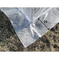 senukai plevele - Tentas 2X2M 140G M2 žalias - 3 nuotrauka