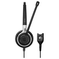 sennheiser epos - EPOS Impact SC 638 Mono Black Silver (1000580) - 2 nuotrauka