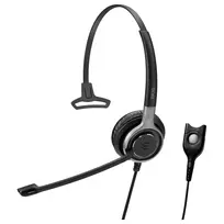 sennheiser epos - EPOS Impact SC 638 Mono Black Silver (1000580) - 3 nuotrauka