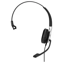 sennheiser epos - EPOS Impact SC 638 Mono Black Silver (1000580) - 5 nuotrauka