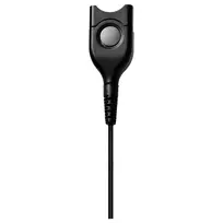 sennheiser epos - EPOS Impact SC 638 Mono Black Silver (1000580) - 6 nuotrauka
