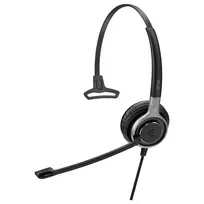 sennheiser epos - EPOS Impact SC 638 Mono Black Silver (1000580) - 8 nuotrauka