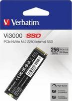 kietieji diskai - Verbatim Vi3000 256GB M.2 - 4 nuotrauka