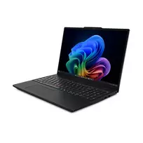 t16 ryzen - Lenovo ThinkPad T16 Gen 5, Ryzen 7 PRO 250, 16 GB, 512 GB, 16", WUXGA, Touchscreen, Black (Juodas) - 4 nuotrauka