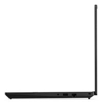 t16 ryzen - Lenovo ThinkPad T16 Gen 5, Ryzen 7 PRO 250, 16 GB, 512 GB, 16", WUXGA, Touchscreen, Black (Juodas) - 11 nuotrauka