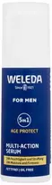 Weleda For Men 5in1 Multi-Action Serum veido serumas vyrams, 30 ml