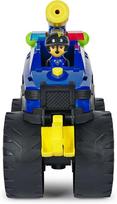 paw patrol transporto priemone - Spin Master PAW Patrol Power Haulin' Cruiser, mėlyna/juoda (Blue/Black) - 4 nuotrauka