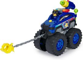 paw patrol transporto priemone - Spin Master PAW Patrol Power Haulin' Cruiser, mėlyna/juoda (Blue/Black) - 6 nuotrauka