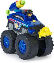 paw patrol transporto priemone - Spin Master PAW Patrol Power Haulin' Cruiser, mėlyna/juoda (Blue/Black) - 7 nuotrauka