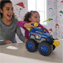 paw patrol transporto priemone - Spin Master PAW Patrol Power Haulin' Cruiser, mėlyna/juoda (Blue/Black) - 10 nuotrauka