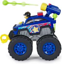 paw patrol transporto priemone - Spin Master PAW Patrol Power Haulin' Cruiser, mėlyna/juoda (Blue/Black) - 11 nuotrauka
