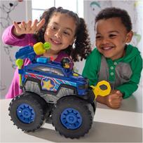 paw patrol transporto priemone - Spin Master PAW Patrol Power Haulin' Cruiser, mėlyna/juoda (Blue/Black) - 12 nuotrauka
