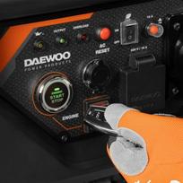 elektra - Daewoo GDA 11000DPEi-3, 11 kW - 6 nuotrauka