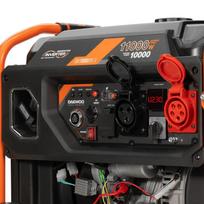 elektra - Daewoo GDA 11000DPEi-3, 11 kW - 7 nuotrauka