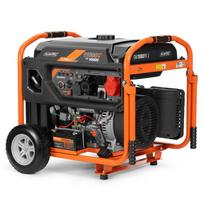 elektra - Daewoo GDA 11000DPEi-3, 11 kW - 13 nuotrauka