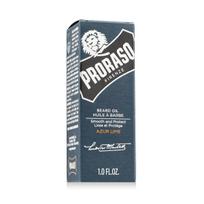 proraso azur - Proraso Barzdos aliejus Azur Lime, 30 ml - 2 nuotrauka