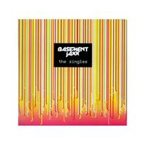 BASEMENT JAXX: THE SINGLES CD