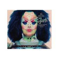 BJORK: UTOPIA CD