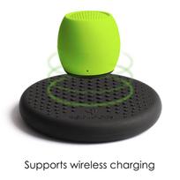 mono bluetooth - Boompods Zero Lime Green - 5 nuotrauka