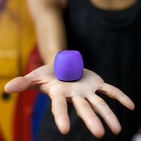 mono bluetooth - Boompods Zero Very Peri (violetinė) - 3 nuotrauka