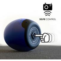 mono bluetooth - Boompods Zero Navy (tamsiai mėlyna) - 4 nuotrauka